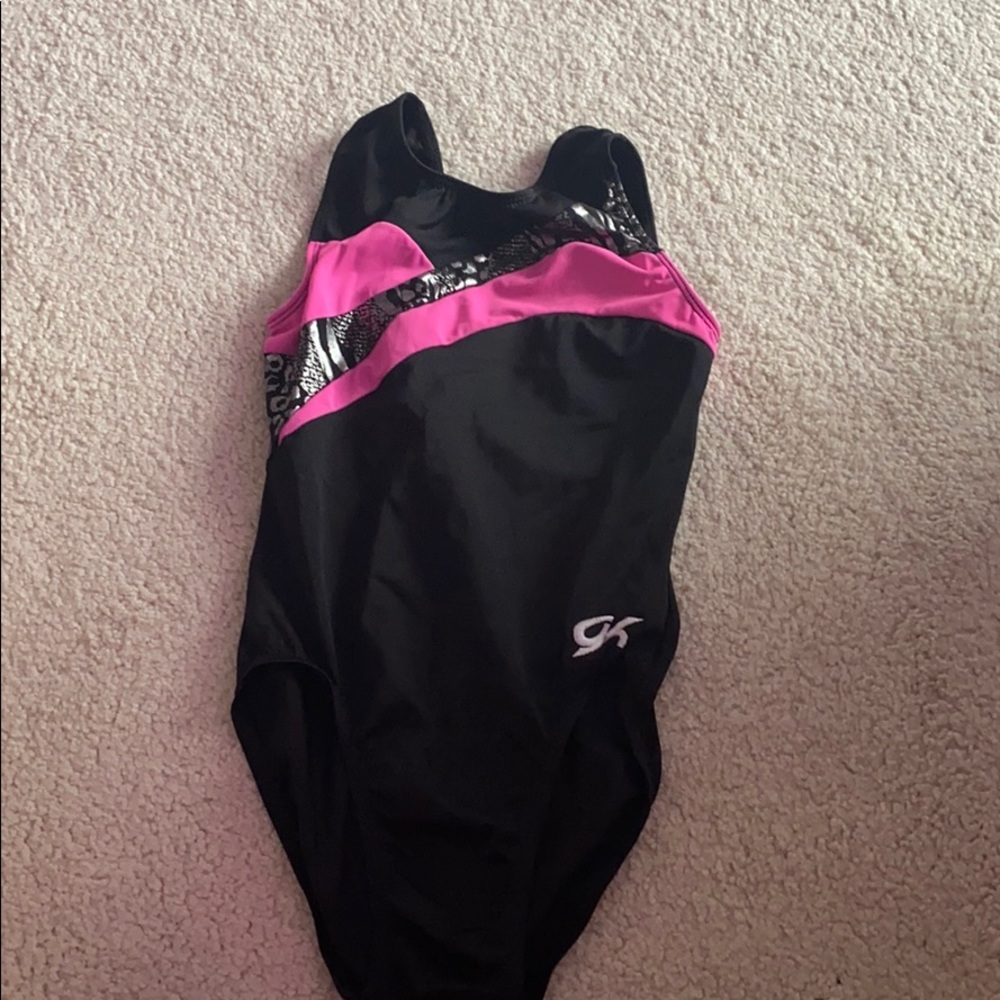 Gymnastics/dance leotard looks never worn